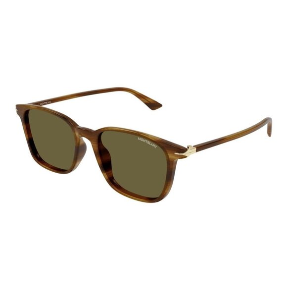 Mont blanc MB0338S-004 52mm New Sunglasses main image 2